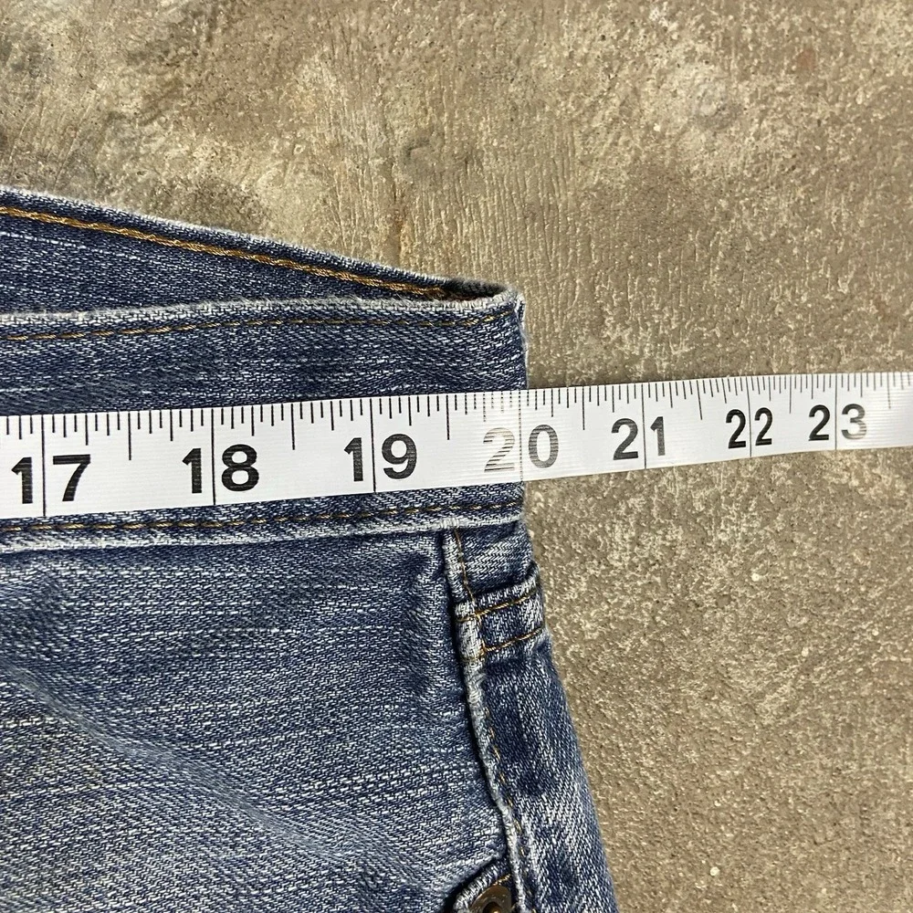 Levis stain see